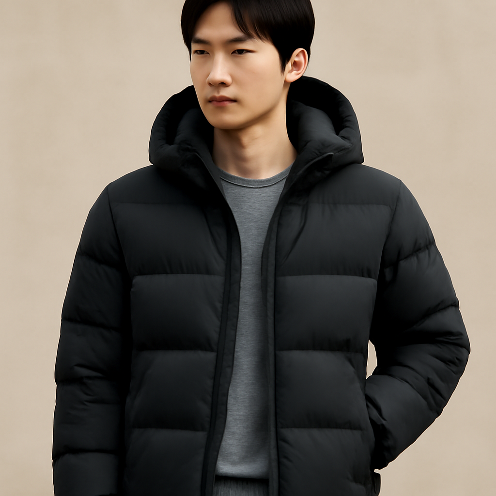 남성겨울패딩 대표 이미지